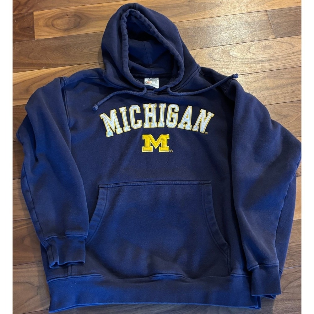 Michigan Hoodie